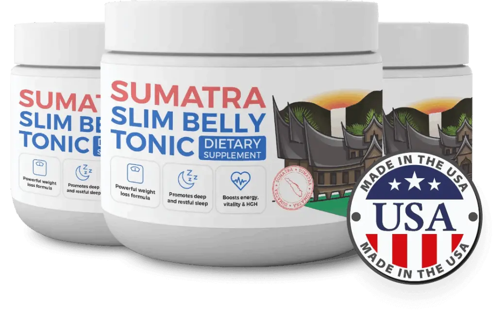 Sumatra-Slim-belly-Tonic